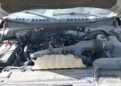 2016 Ford F-150 Xlt from USA, damaged, VIN 1FTEW1CP6GKF81554